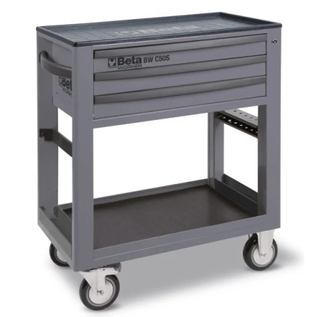 Vendita online Carrello con cassetti e 189 utensili art. BW 5000S G/3M GRIGIO